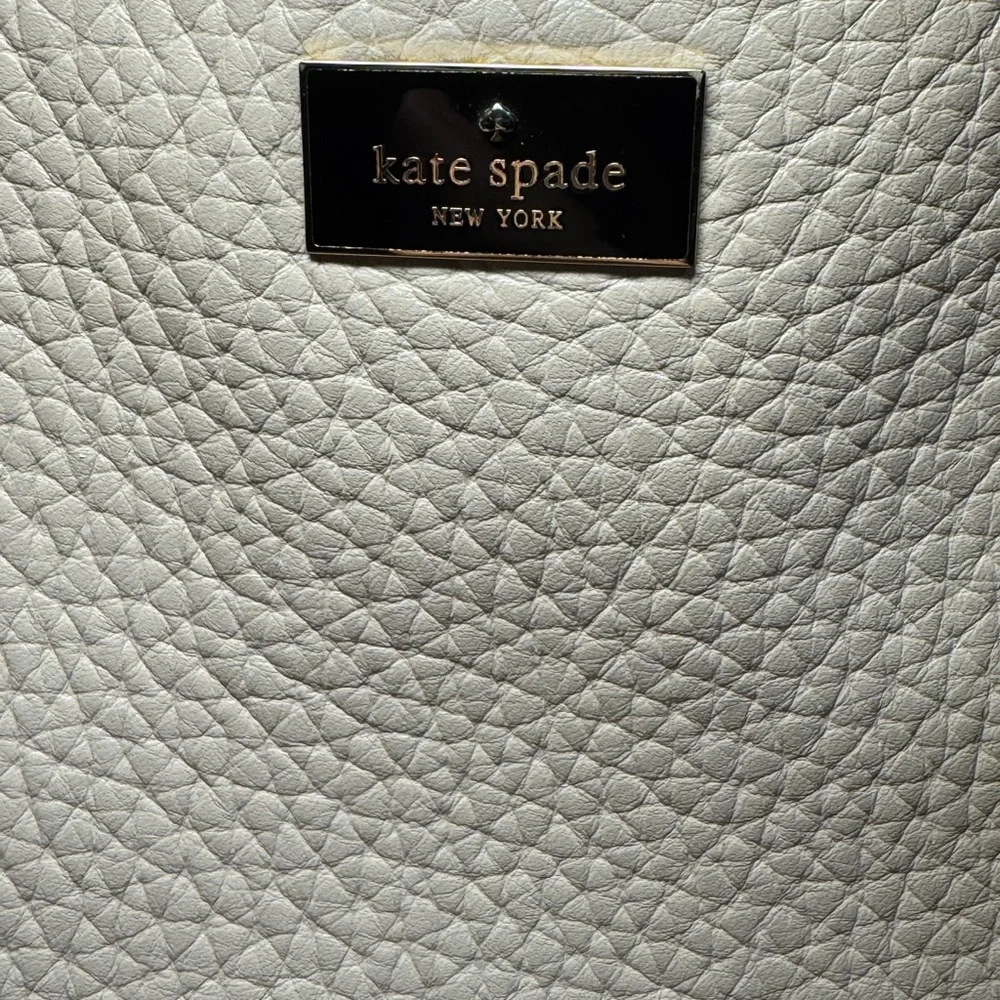 Kate Spade Cream Bag - Picture 3 of 9